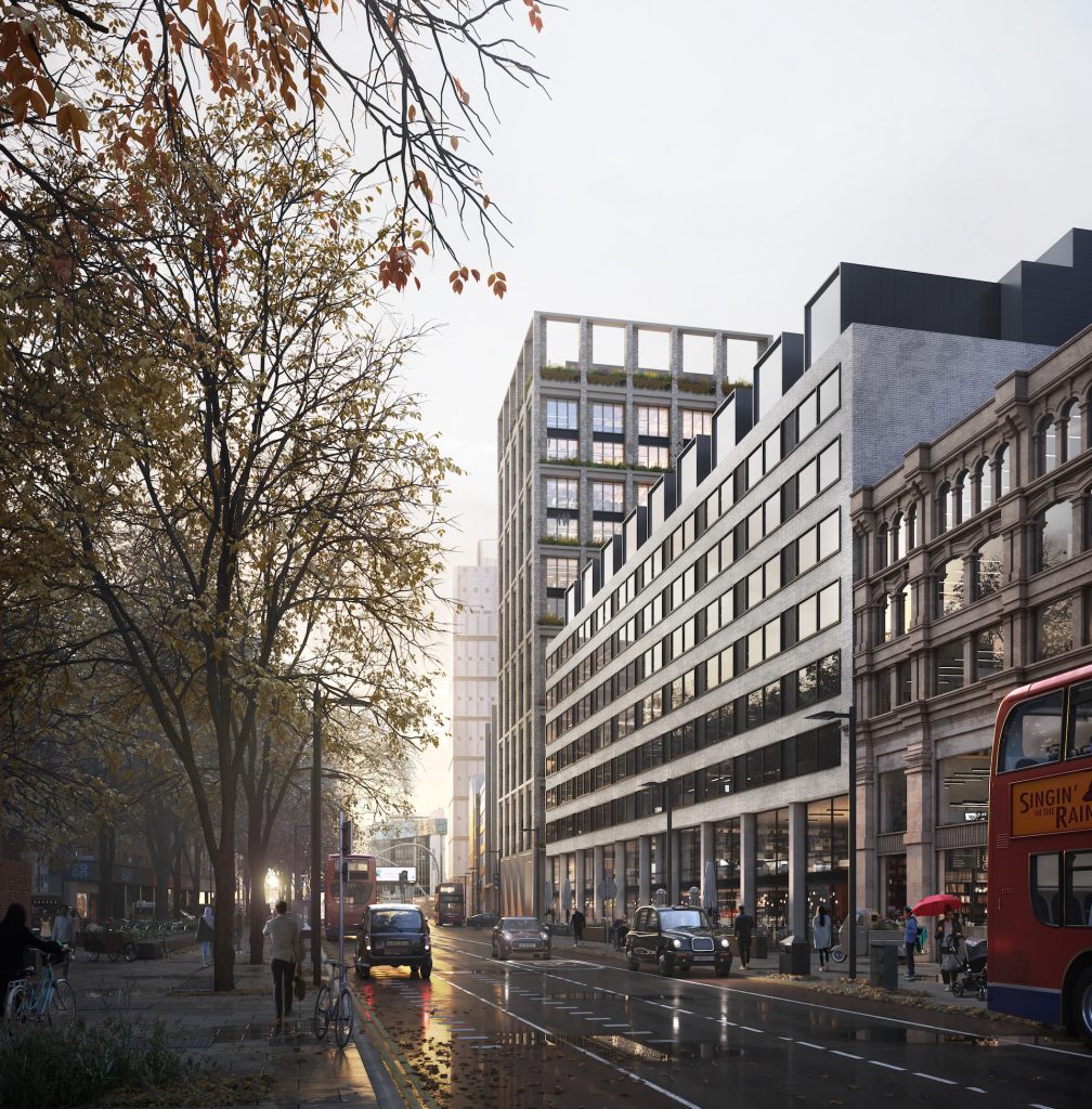 GPAD London Ltd — architectural project photograph 5 from the business website