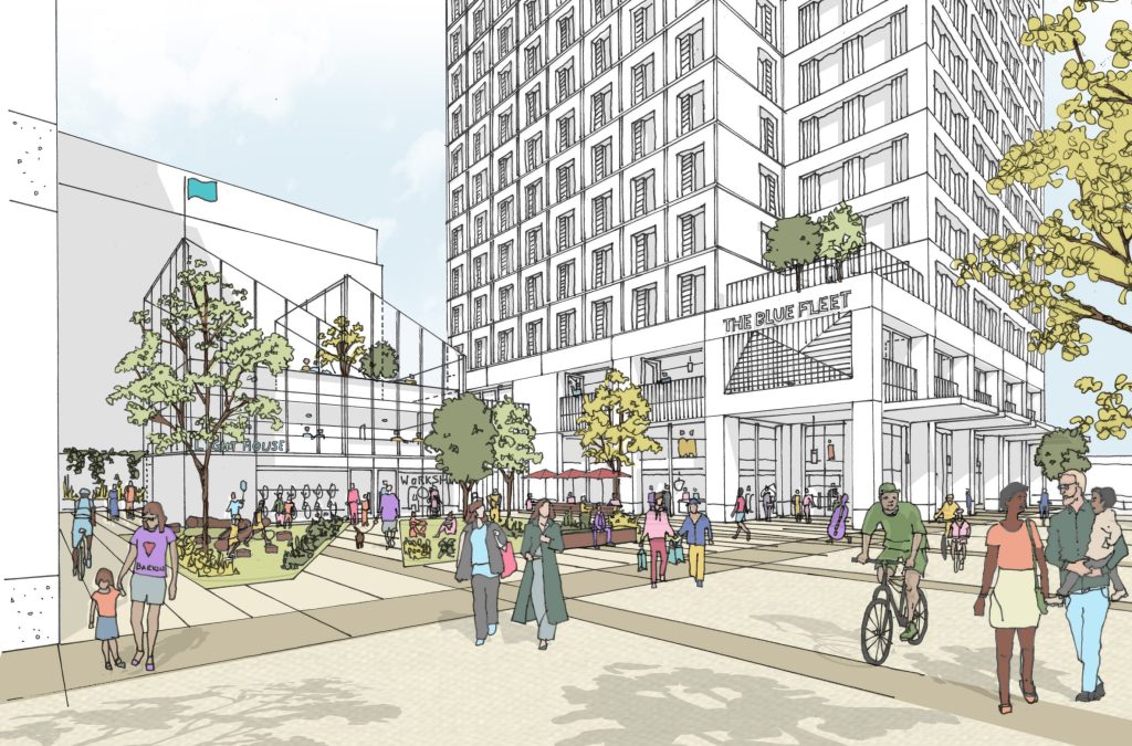 GPAD London Ltd — architectural project photograph 2 from the business website