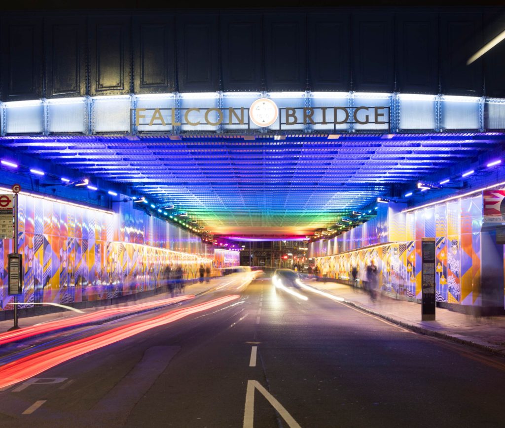 GPAD London Ltd — architectural project photograph 1 from the business website