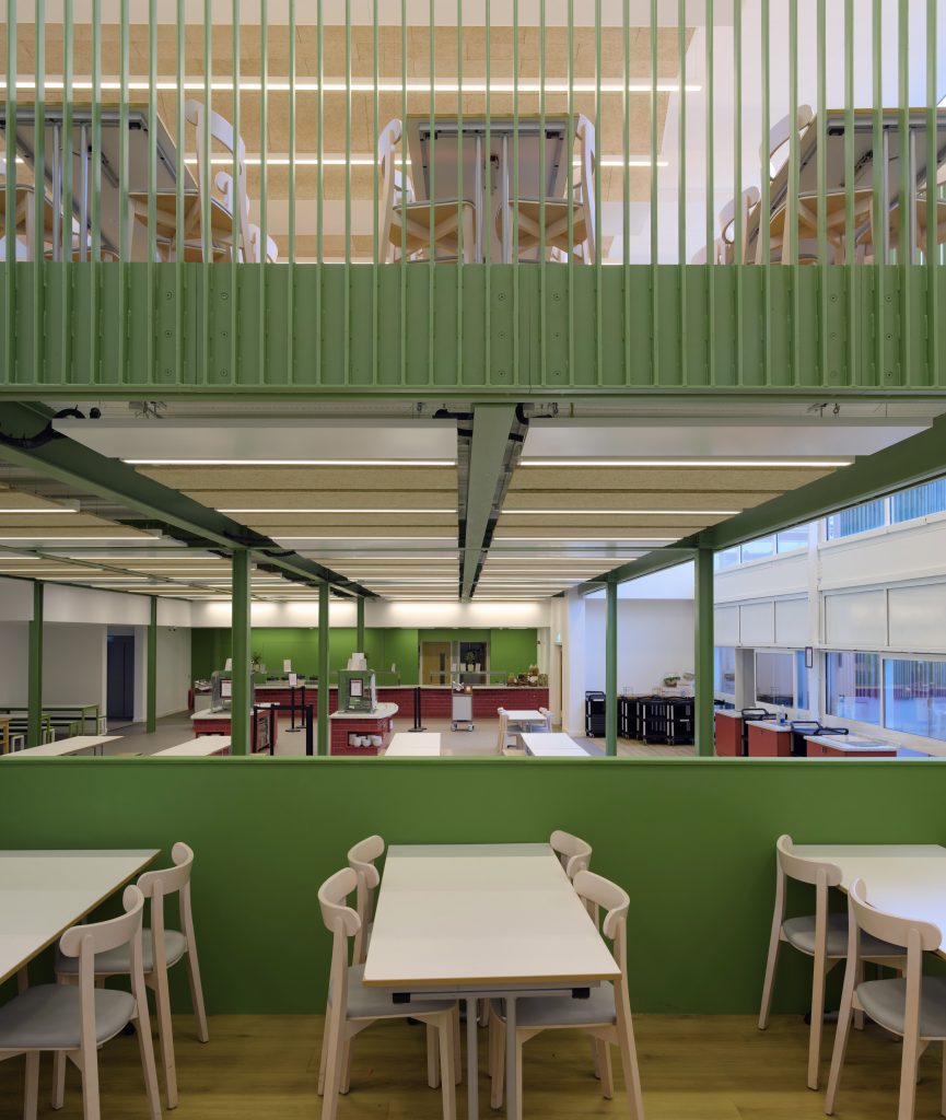 GPAD London Ltd — architectural project photograph 4 from the business website